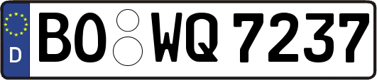 BO-WQ7237