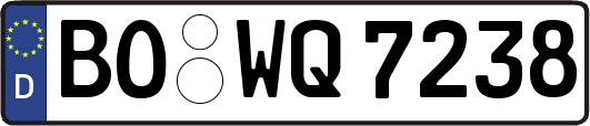 BO-WQ7238