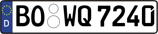 BO-WQ7240