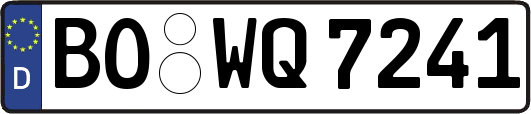 BO-WQ7241