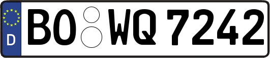 BO-WQ7242