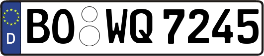 BO-WQ7245