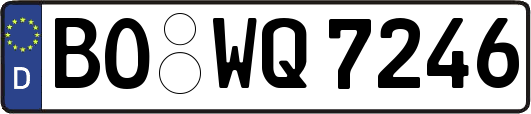 BO-WQ7246