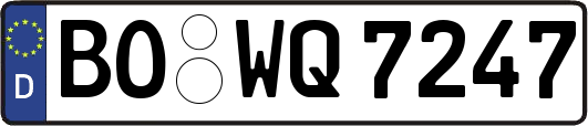 BO-WQ7247