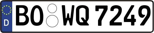 BO-WQ7249
