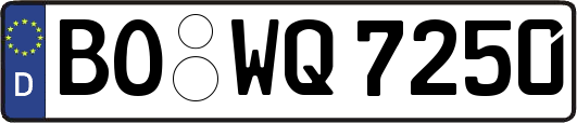 BO-WQ7250