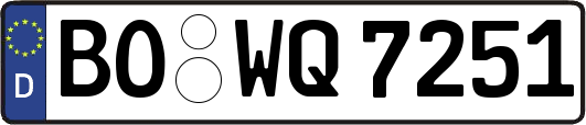 BO-WQ7251