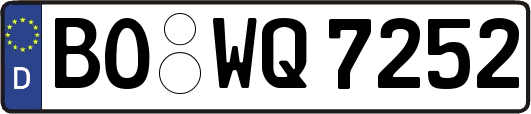 BO-WQ7252