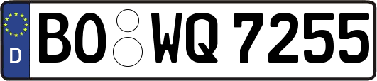 BO-WQ7255