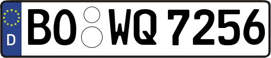BO-WQ7256