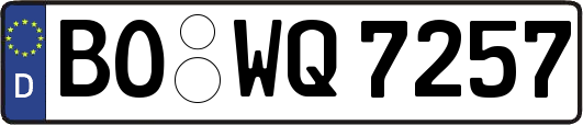 BO-WQ7257