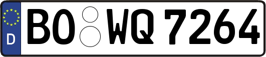 BO-WQ7264