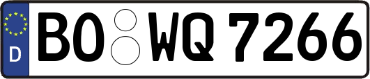 BO-WQ7266