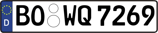 BO-WQ7269
