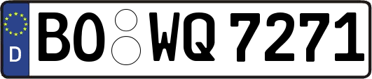 BO-WQ7271