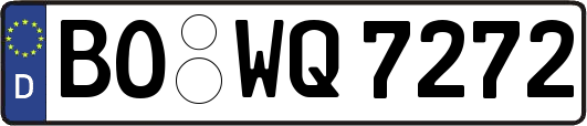 BO-WQ7272