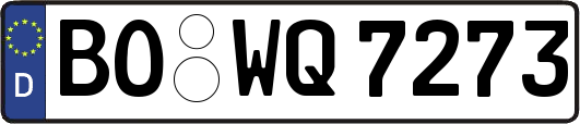 BO-WQ7273