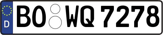 BO-WQ7278