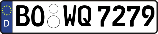BO-WQ7279
