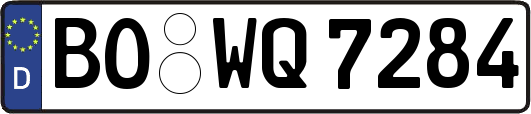 BO-WQ7284