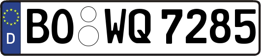 BO-WQ7285