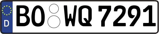 BO-WQ7291
