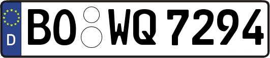 BO-WQ7294