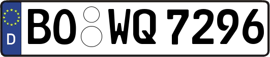 BO-WQ7296