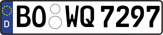BO-WQ7297