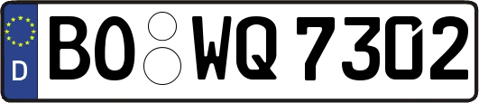 BO-WQ7302