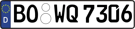 BO-WQ7306