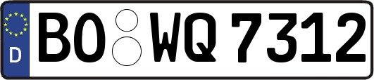 BO-WQ7312