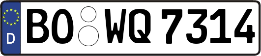 BO-WQ7314