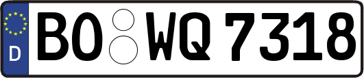BO-WQ7318