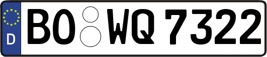 BO-WQ7322