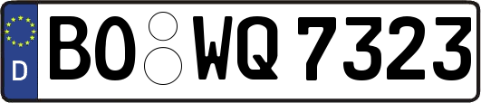 BO-WQ7323