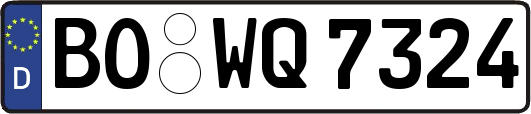 BO-WQ7324