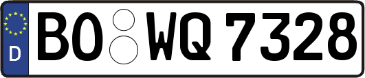 BO-WQ7328