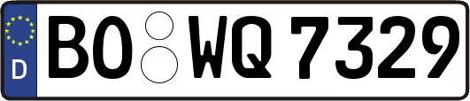 BO-WQ7329