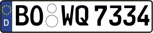BO-WQ7334