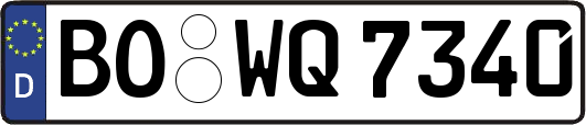 BO-WQ7340