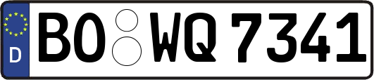 BO-WQ7341