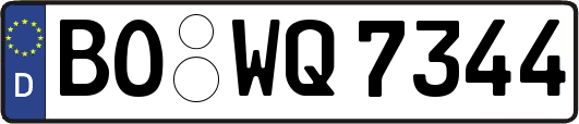 BO-WQ7344