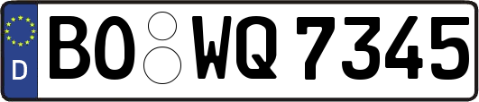 BO-WQ7345