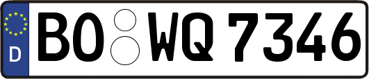 BO-WQ7346
