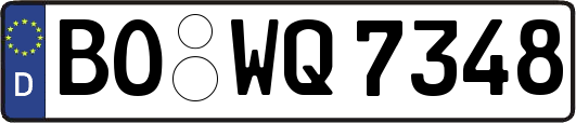BO-WQ7348