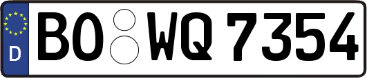 BO-WQ7354