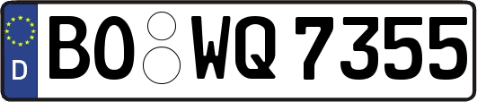 BO-WQ7355