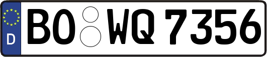 BO-WQ7356