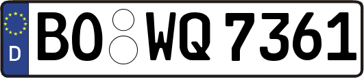 BO-WQ7361